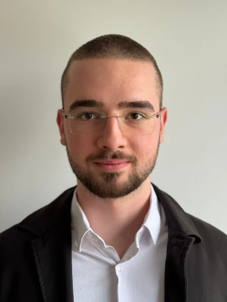 Stefan Vuković, founder and developer of Calibre Web Studio